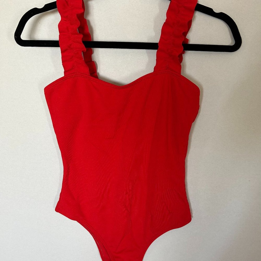 bathing suit, body suit